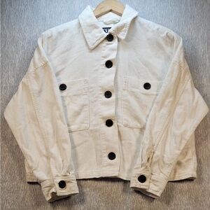 Zara Corduroy Jacket